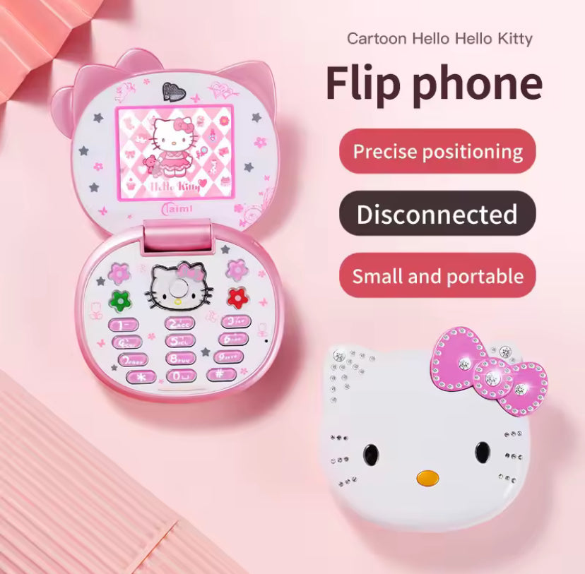 Cutie kitty phone