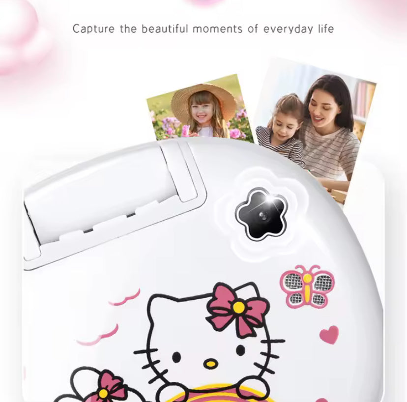 Cutie kitty phone